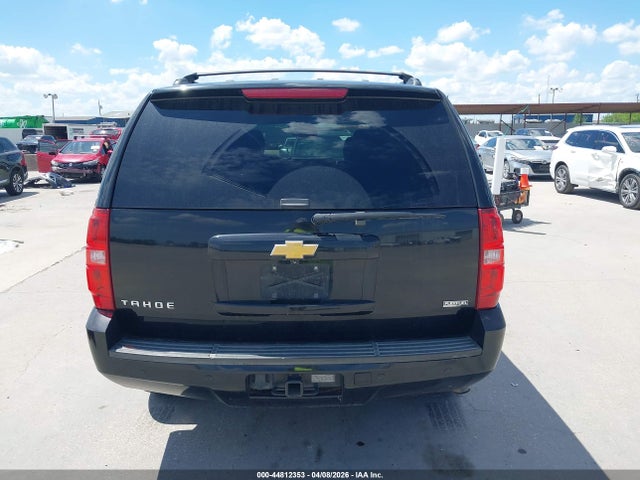 Продаж на аукціоні авто 2012 Chevrolet Tahoe Ls, vin: 1GNSCAE06CR161460, номер лоту: 44812353