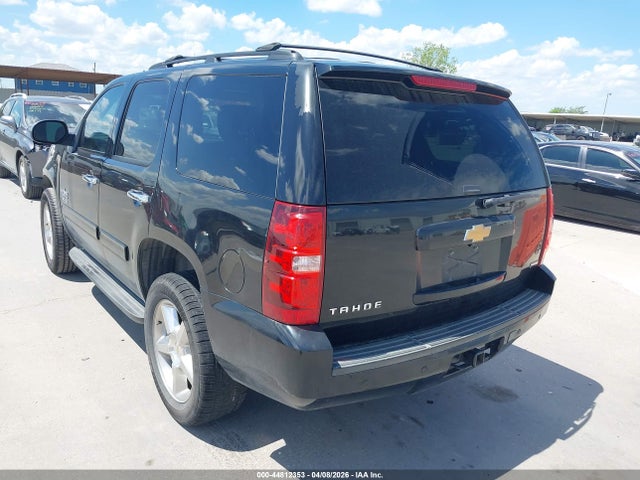 Продаж на аукціоні авто 2012 Chevrolet Tahoe Ls, vin: 1GNSCAE06CR161460, номер лоту: 44812353