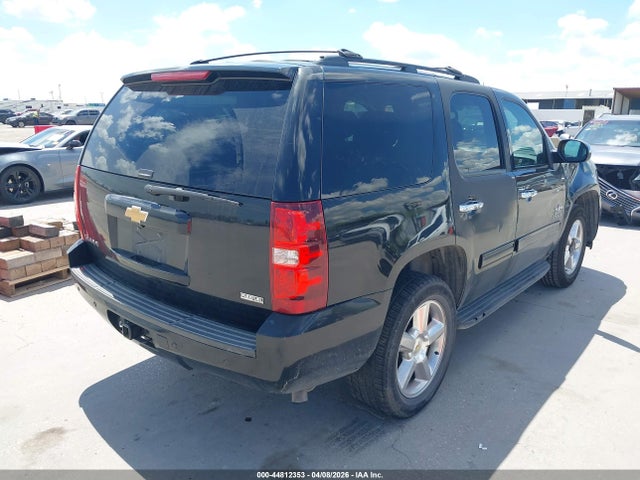 Продаж на аукціоні авто 2012 Chevrolet Tahoe Ls, vin: 1GNSCAE06CR161460, номер лоту: 44812353