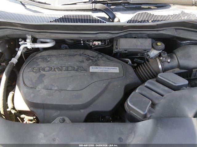 Honda Pilot Ex-l 2017 5FNYF5H50HB014010 Image 10