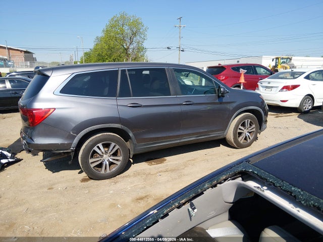Honda Pilot Ex-l 2017 5FNYF5H50HB014010 Image 14