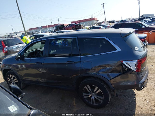 Honda Pilot Ex-l 2017 5FNYF5H50HB014010 Image 15