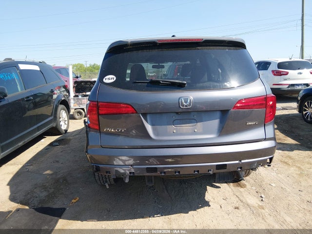 Honda Pilot Ex-l 2017 5FNYF5H50HB014010 Image 19