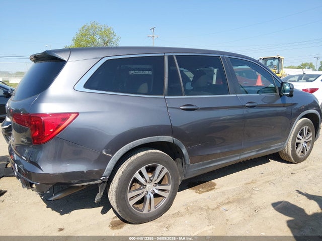 Honda Pilot Ex-l 2017 5FNYF5H50HB014010 Image 20