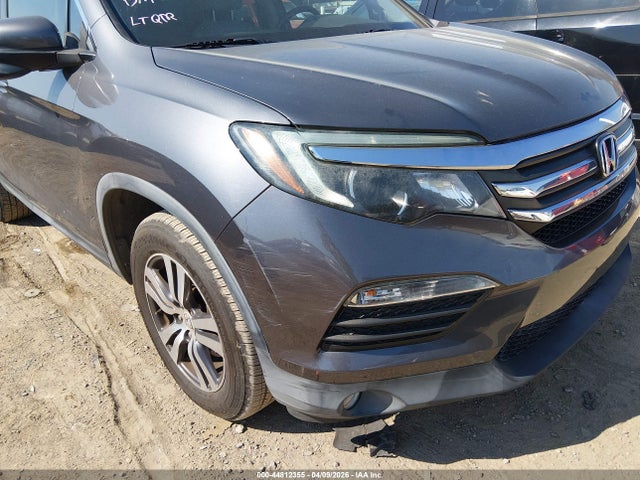 Honda Pilot Ex-l 2017 5FNYF5H50HB014010 Image 21