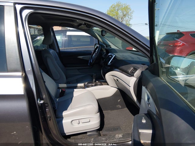 Honda Pilot Ex-l 2017 5FNYF5H50HB014010 Image 5