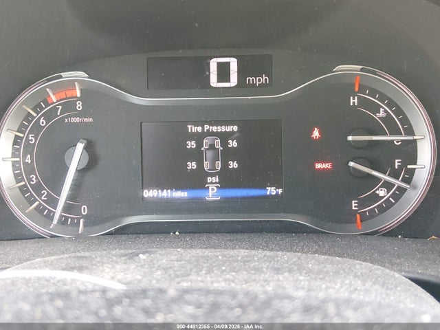 Honda Pilot Ex-l 2017 5FNYF5H50HB014010 Image 7