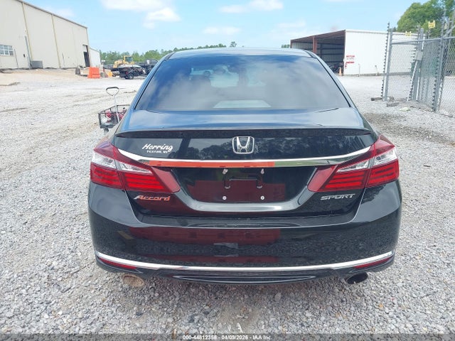 1HGCR2F52HA161569 Honda Accord Sport