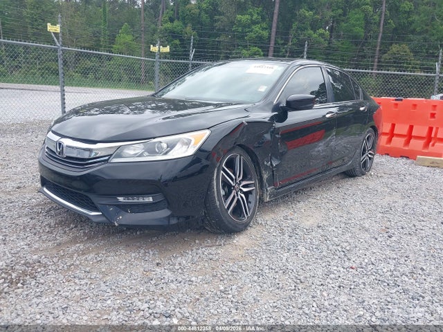 1HGCR2F52HA161569 Honda Accord Sport