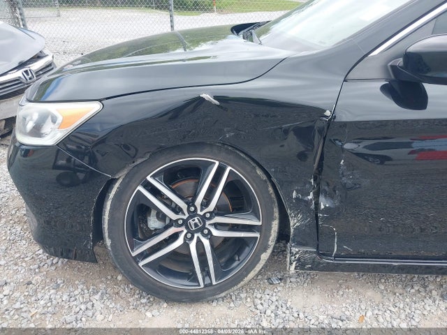 1HGCR2F52HA161569 Honda Accord Sport