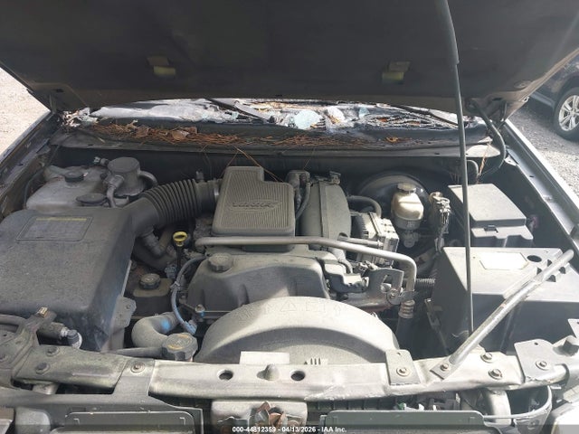 2005 Gmc Envoy Sle მანქანა იყიდება აუქციონზე, vin: 1GKDS13S052223458, აუქციონის ნომერი: 44812359