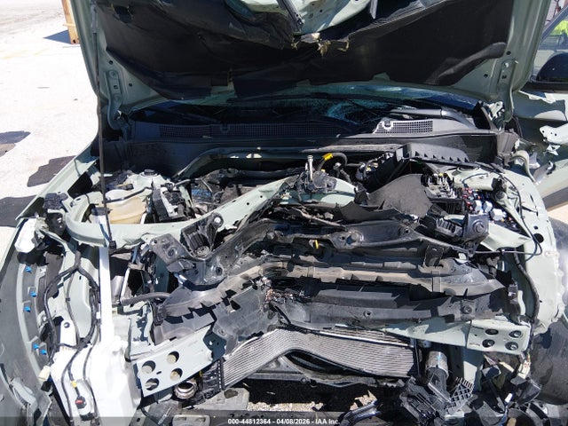 KL77LKEP5SC037776 Chevrolet Trax Fwd Activ