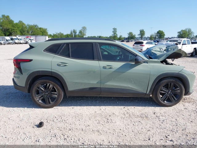 KL77LKEP5SC037776 Chevrolet Trax Fwd Activ