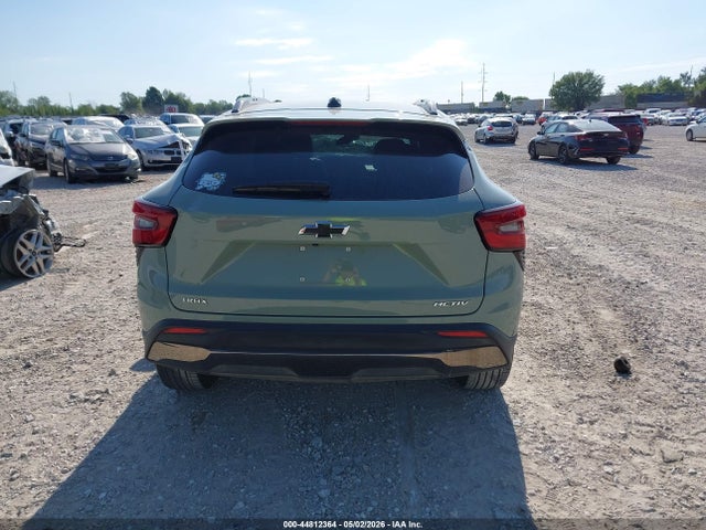 KL77LKEP5SC037776 Chevrolet Trax Fwd Activ