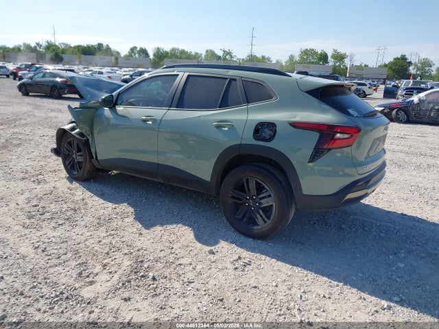 KL77LKEP5SC037776 Chevrolet Trax Fwd Activ