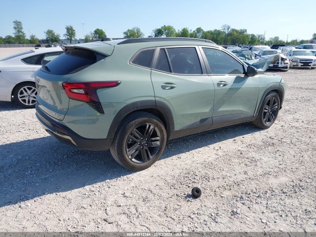 KL77LKEP5SC037776 Chevrolet Trax Fwd Activ