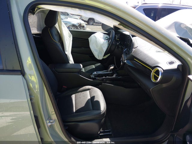 KL77LKEP5SC037776 Chevrolet Trax Fwd Activ