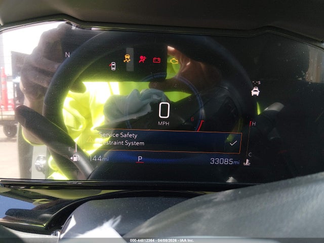 KL77LKEP5SC037776 Chevrolet Trax Fwd Activ