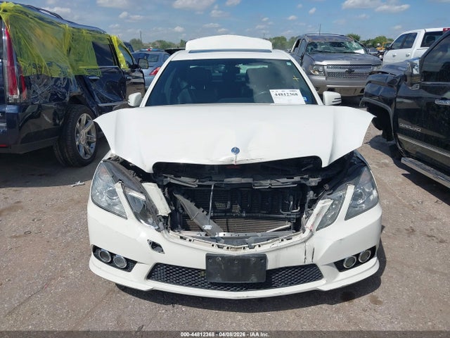Aukcja sprzedaży 2010 Mercedes-benz E 350 4matic, vin: WDDHF8HB6AA209895, numer aukcji: 44812368