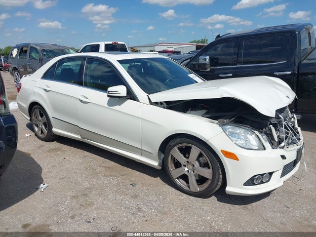 Aukcja sprzedaży 2010 Mercedes-benz E 350 4matic, vin: WDDHF8HB6AA209895, numer aukcji: 44812368