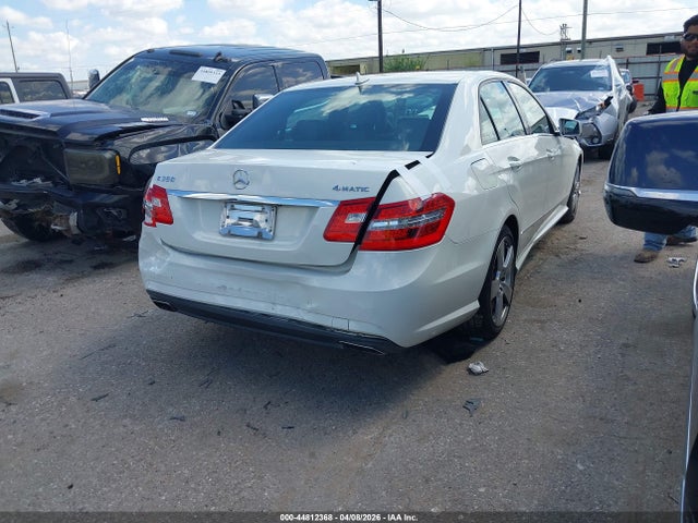 Aukcja sprzedaży 2010 Mercedes-benz E 350 4matic, vin: WDDHF8HB6AA209895, numer aukcji: 44812368
