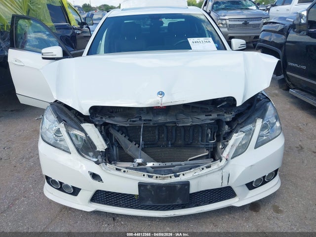 Aukcja sprzedaży 2010 Mercedes-benz E 350 4matic, vin: WDDHF8HB6AA209895, numer aukcji: 44812368