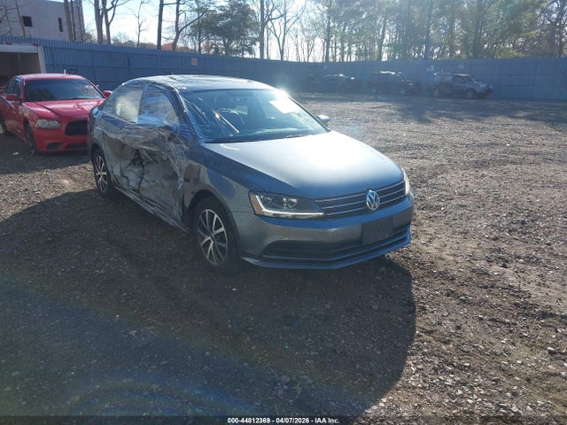 Auction sale of the 2017 Volkswagen Jetta 1.4t Se, vin: 3VWDB7AJ9HM360952, lot number: 44812369