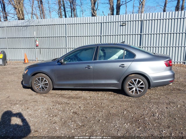 Aukcja sprzedaży 2017 Volkswagen Jetta 1.4t Se, vin: 3VWDB7AJ9HM360952, numer aukcji: 44812369