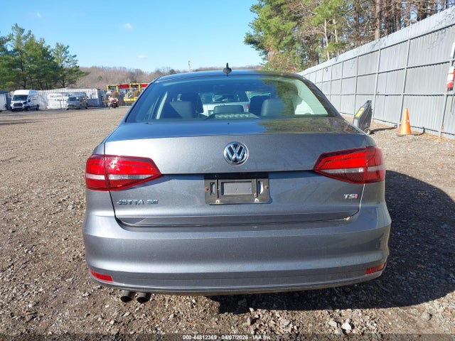 Aukcja sprzedaży 2017 Volkswagen Jetta 1.4t Se, vin: 3VWDB7AJ9HM360952, numer aukcji: 44812369