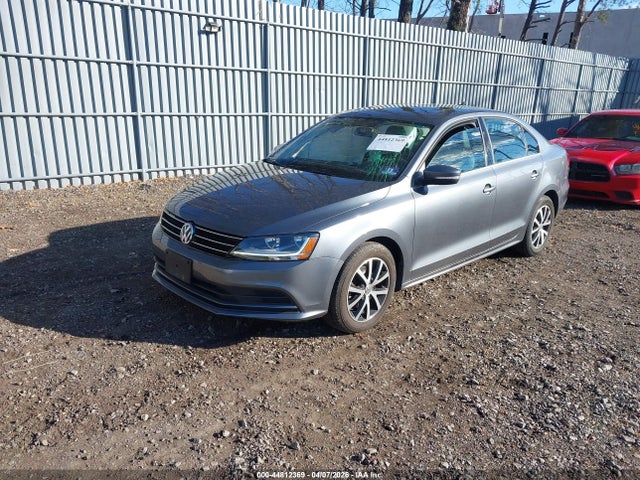 Aukcja sprzedaży 2017 Volkswagen Jetta 1.4t Se, vin: 3VWDB7AJ9HM360952, numer aukcji: 44812369