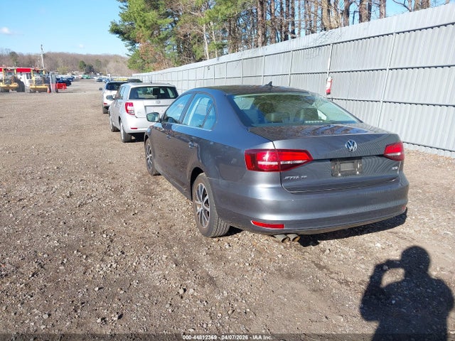 Aukcja sprzedaży 2017 Volkswagen Jetta 1.4t Se, vin: 3VWDB7AJ9HM360952, numer aukcji: 44812369