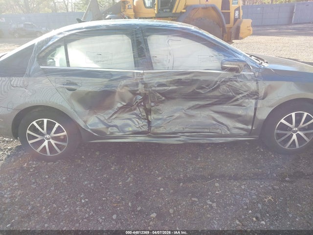 Aukcja sprzedaży 2017 Volkswagen Jetta 1.4t Se, vin: 3VWDB7AJ9HM360952, numer aukcji: 44812369