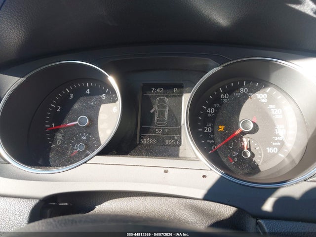 Aukcja sprzedaży 2017 Volkswagen Jetta 1.4t Se, vin: 3VWDB7AJ9HM360952, numer aukcji: 44812369