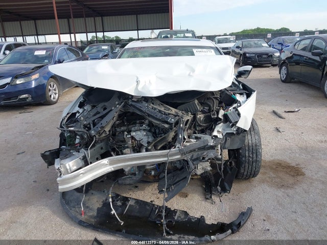 44812373 :رقم المزاد ، 1HGCY1F37RA018503 vin ، 2024 Honda Accord Ex مزاد بيع