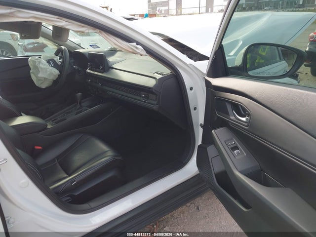44812373 :رقم المزاد ، 1HGCY1F37RA018503 vin ، 2024 Honda Accord Ex مزاد بيع