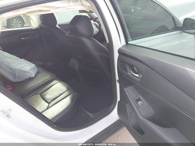 44812373 :رقم المزاد ، 1HGCY1F37RA018503 vin ، 2024 Honda Accord Ex مزاد بيع