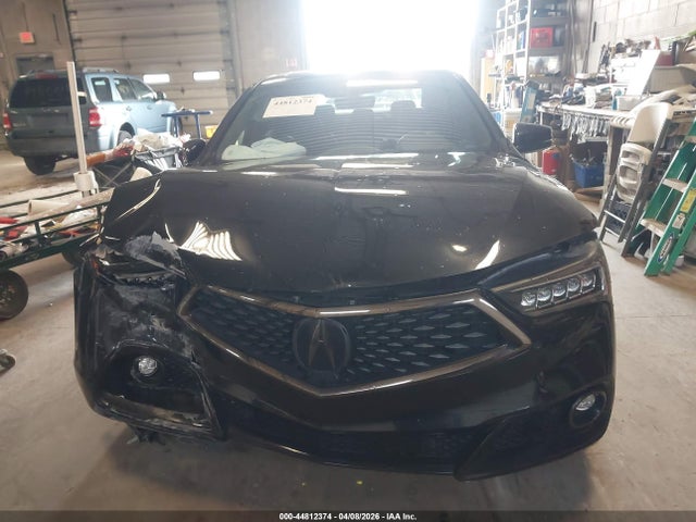 2020 Acura Tlx A-spec/a-spec W/red Leather მანქანა იყიდება აუქციონზე, vin: 19UUB2F65LA004659, აუქციონის ნომერი: 44812374