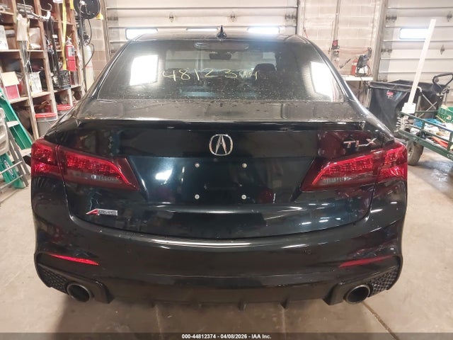 2020 Acura Tlx A-spec/a-spec W/red Leather მანქანა იყიდება აუქციონზე, vin: 19UUB2F65LA004659, აუქციონის ნომერი: 44812374