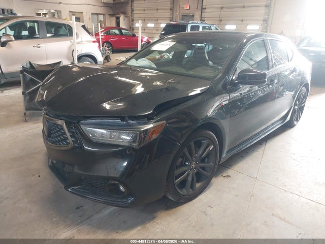 2020 Acura Tlx A-spec/a-spec W/red Leather მანქანა იყიდება აუქციონზე, vin: 19UUB2F65LA004659, აუქციონის ნომერი: 44812374
