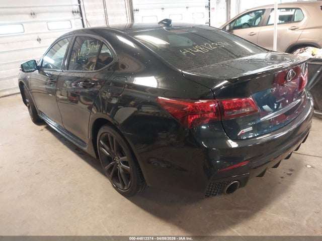 2020 Acura Tlx A-spec/a-spec W/red Leather მანქანა იყიდება აუქციონზე, vin: 19UUB2F65LA004659, აუქციონის ნომერი: 44812374