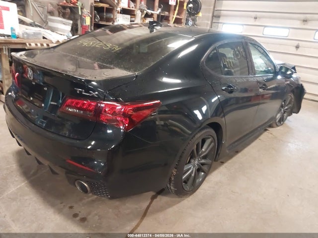 2020 Acura Tlx A-spec/a-spec W/red Leather მანქანა იყიდება აუქციონზე, vin: 19UUB2F65LA004659, აუქციონის ნომერი: 44812374