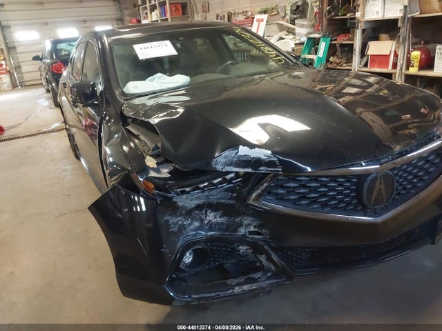 2020 Acura Tlx A-spec/a-spec W/red Leather მანქანა იყიდება აუქციონზე, vin: 19UUB2F65LA004659, აუქციონის ნომერი: 44812374