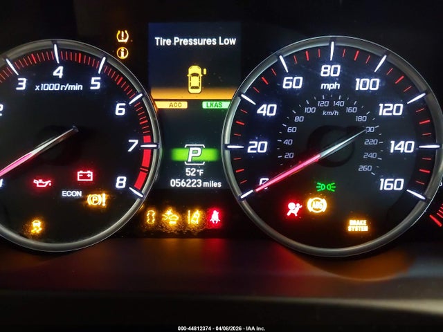 2020 Acura Tlx A-spec/a-spec W/red Leather მანქანა იყიდება აუქციონზე, vin: 19UUB2F65LA004659, აუქციონის ნომერი: 44812374