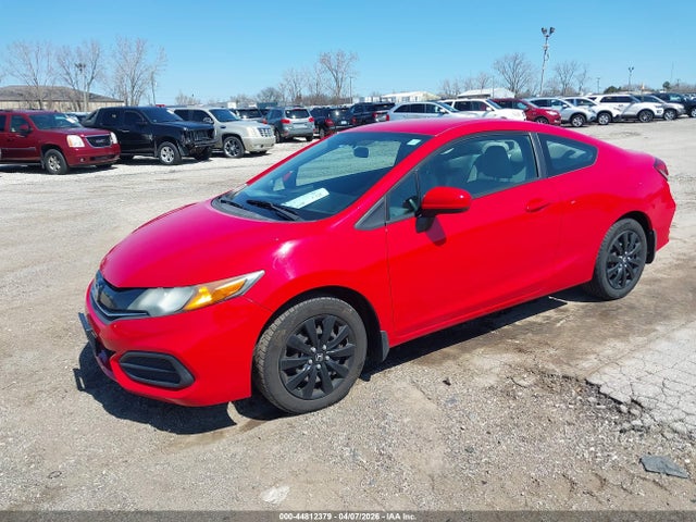 Продажа на аукционе авто 2015 Honda Civic Lx, vin: 2HGFG3B5XFH500415, номер лота: 44812379