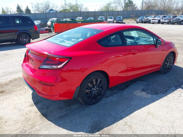 Продажа на аукционе авто 2015 Honda Civic Lx, vin: 2HGFG3B5XFH500415, номер лота: 44812379
