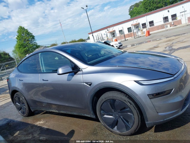 44812384 :رقم المزاد ، 7SAYGDEE1TF430073 vin ، 2026 Tesla Model Y All-wheel Drive/long Range Launch Series/premium All-wheel Drive مزاد بيع