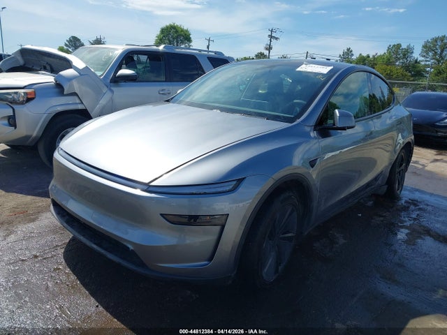 44812384 :رقم المزاد ، 7SAYGDEE1TF430073 vin ، 2026 Tesla Model Y All-wheel Drive/long Range Launch Series/premium All-wheel Drive مزاد بيع