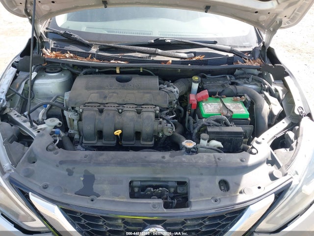 Aukcja sprzedaży 2017 Nissan Sentra S, vin: 3N1AB7AP7HY378730, numer aukcji: 44812385