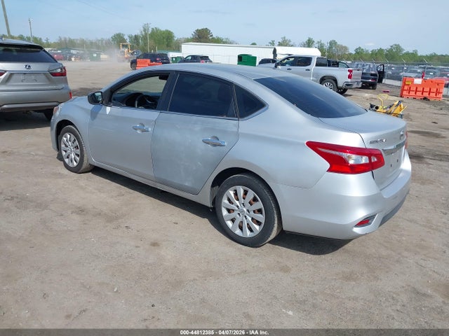 Aukcja sprzedaży 2017 Nissan Sentra S, vin: 3N1AB7AP7HY378730, numer aukcji: 44812385