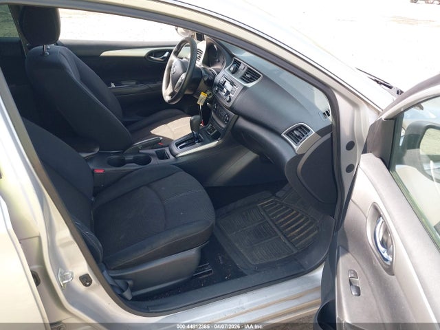 Aukcja sprzedaży 2017 Nissan Sentra S, vin: 3N1AB7AP7HY378730, numer aukcji: 44812385